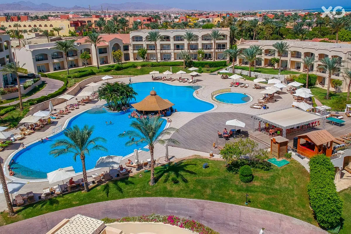 Cleopatra Luxury Resort Sharm El Sheikh
