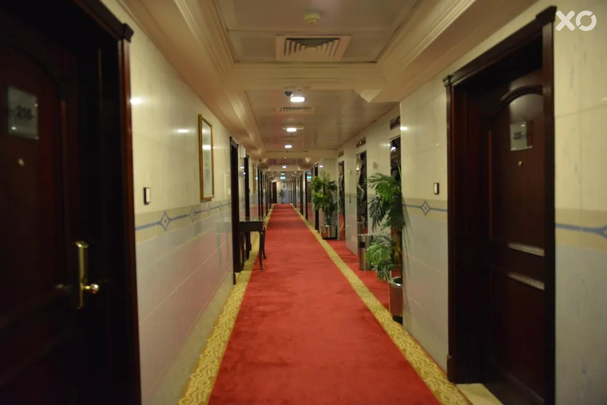 Al Manar Deluxe Hotel Apartments