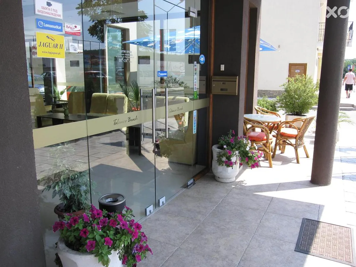 Tabanov Beach Hotel