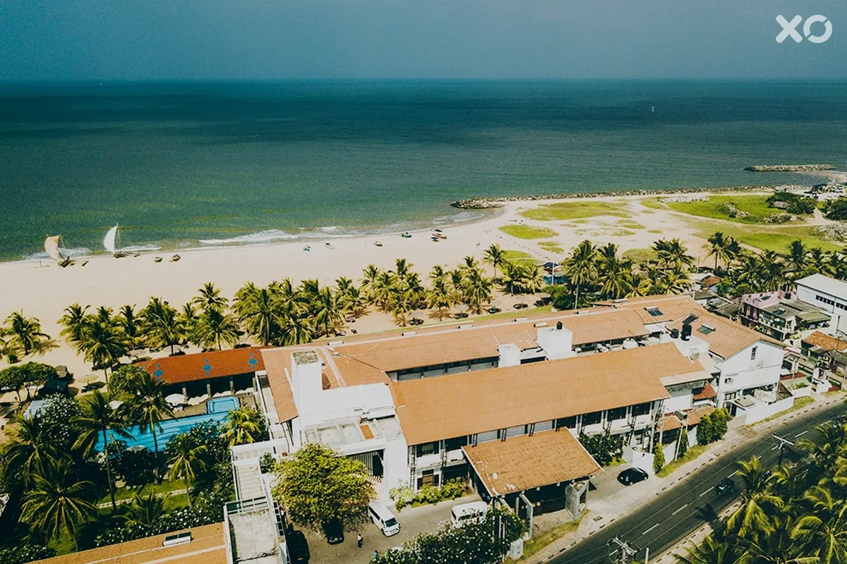 Goldi Sands Hotel