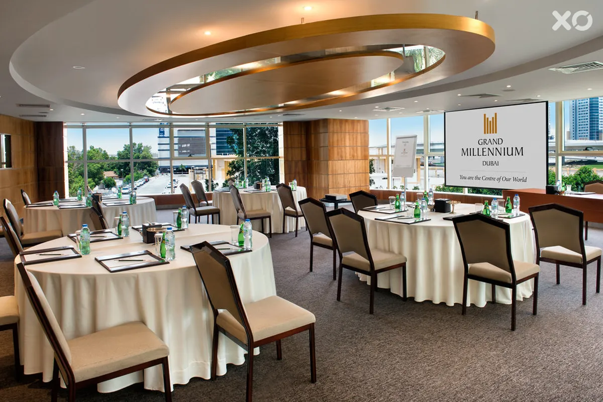 Grand Millennium Dubai