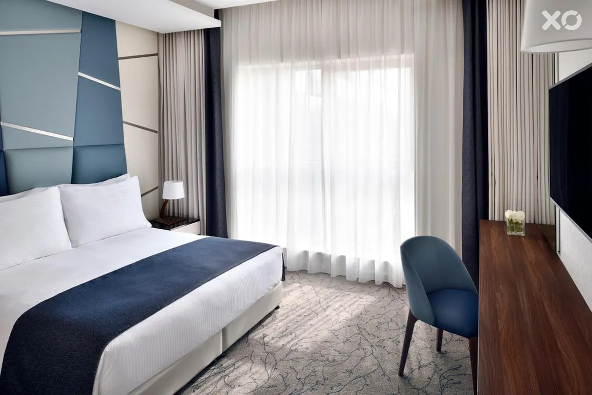 Movenpick Hotel Apartments Downtown Dubai