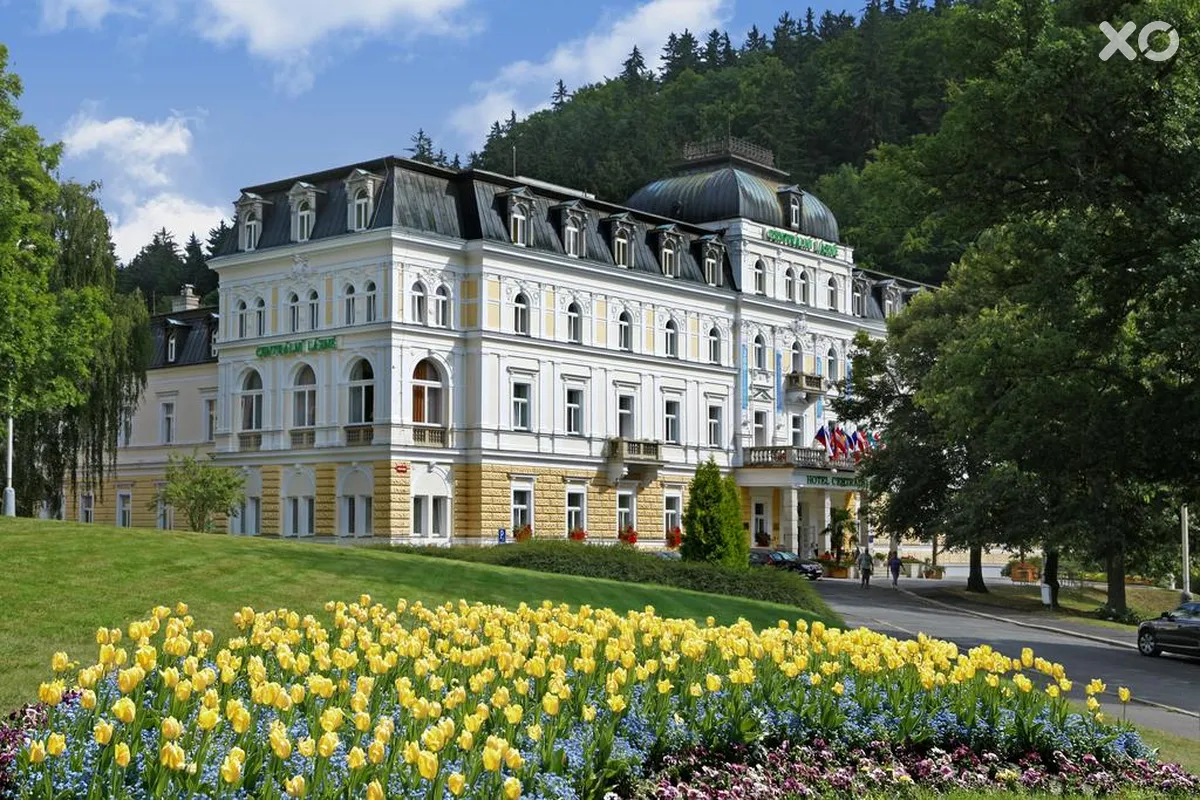 Maria Health Spa Ensana