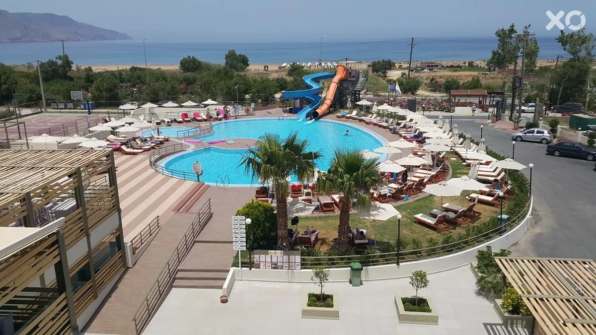 Georgioupolis Resort Aqua Park & ​​Spa