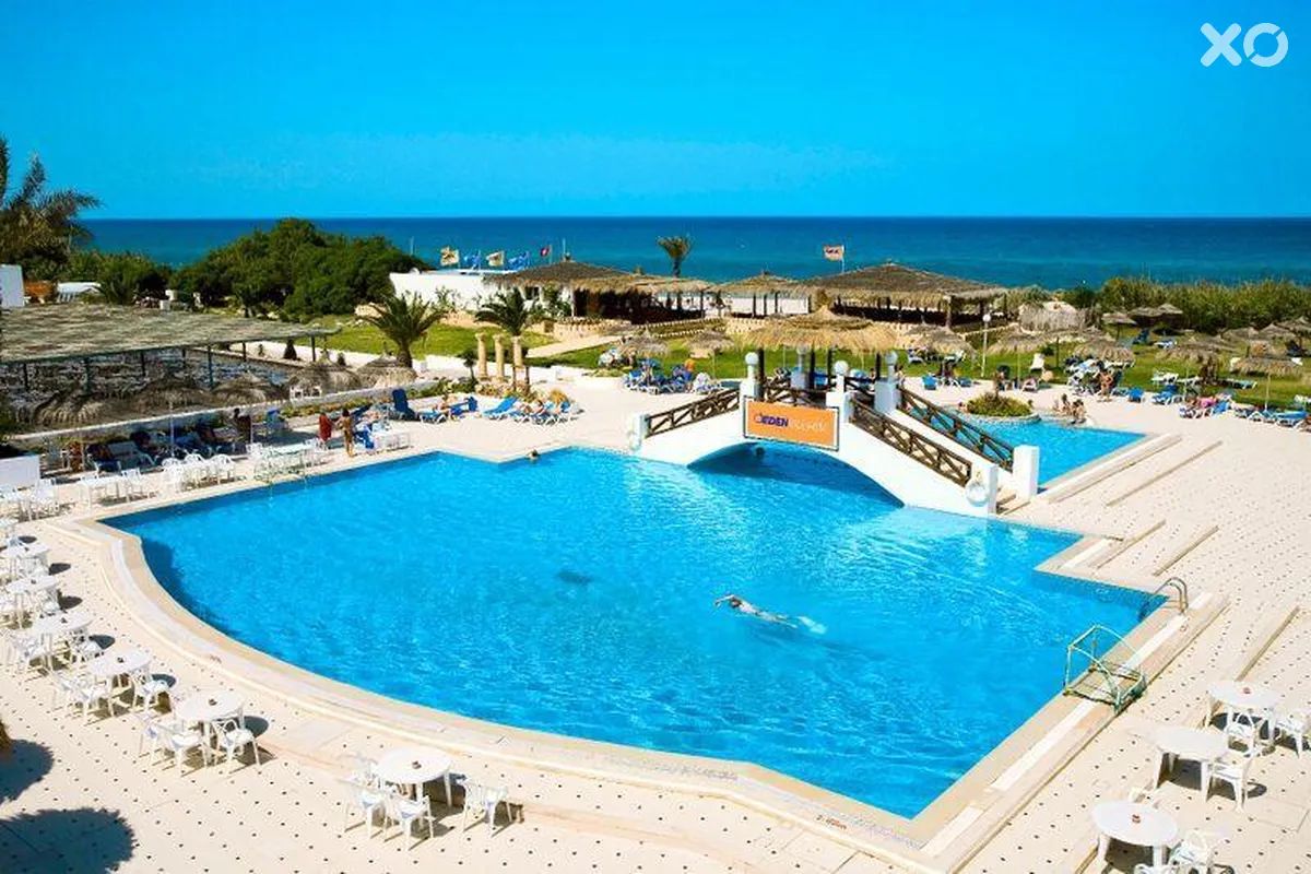 El Borj Hotel