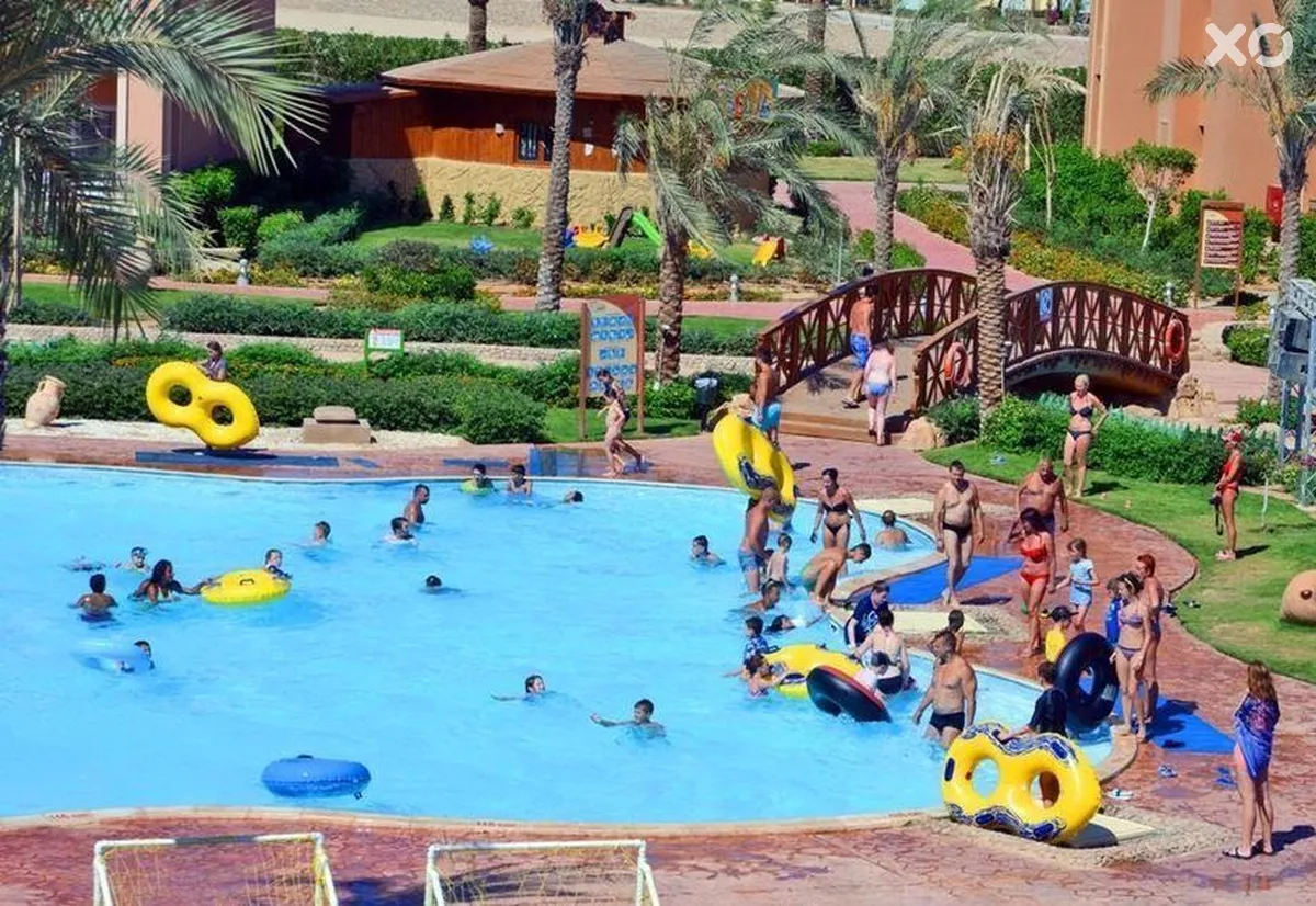 Charmillion Club Aqua Park