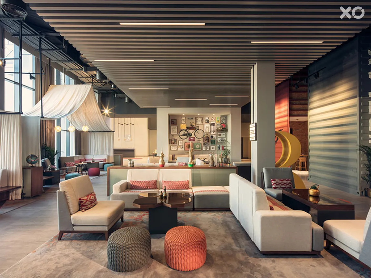 Rove Downtown Dubai
