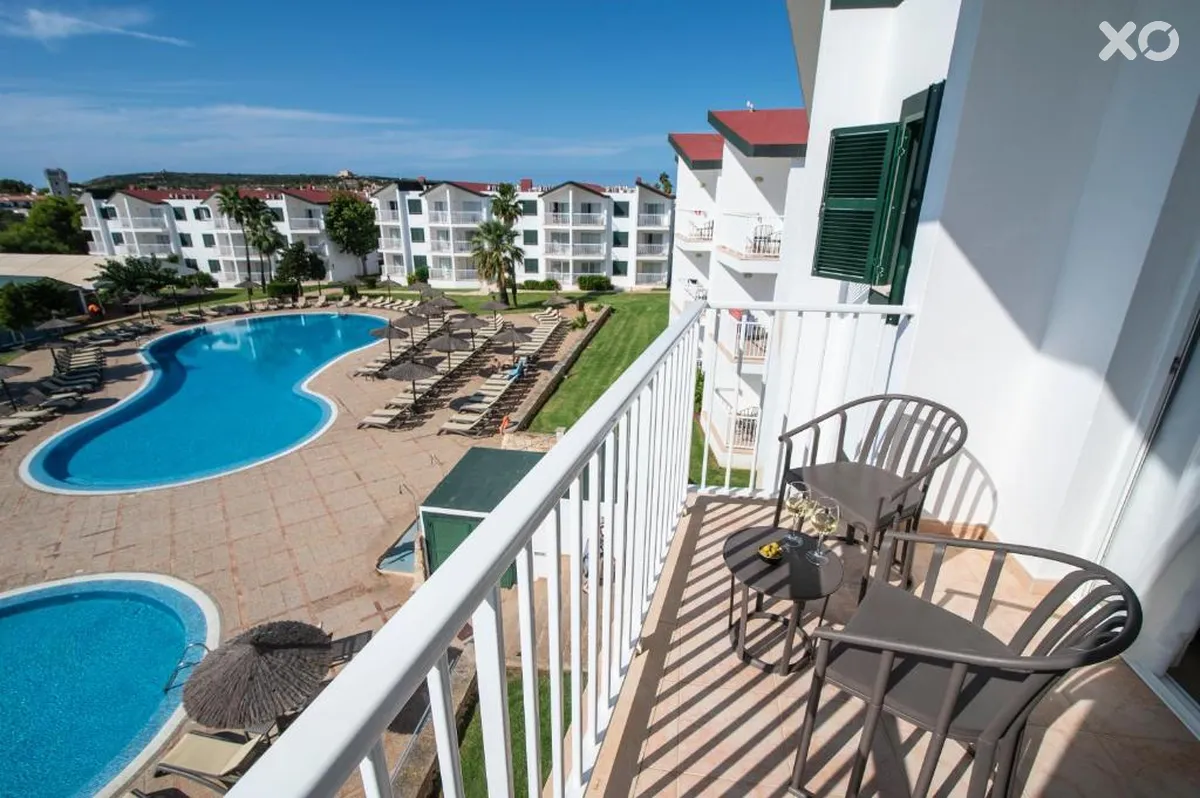 Residence Menorca Cala Blanes