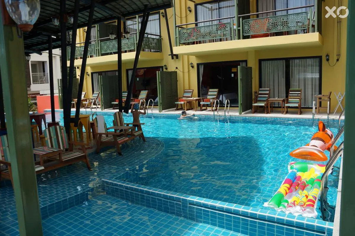 Bhundhari Chaweng Beach Resort