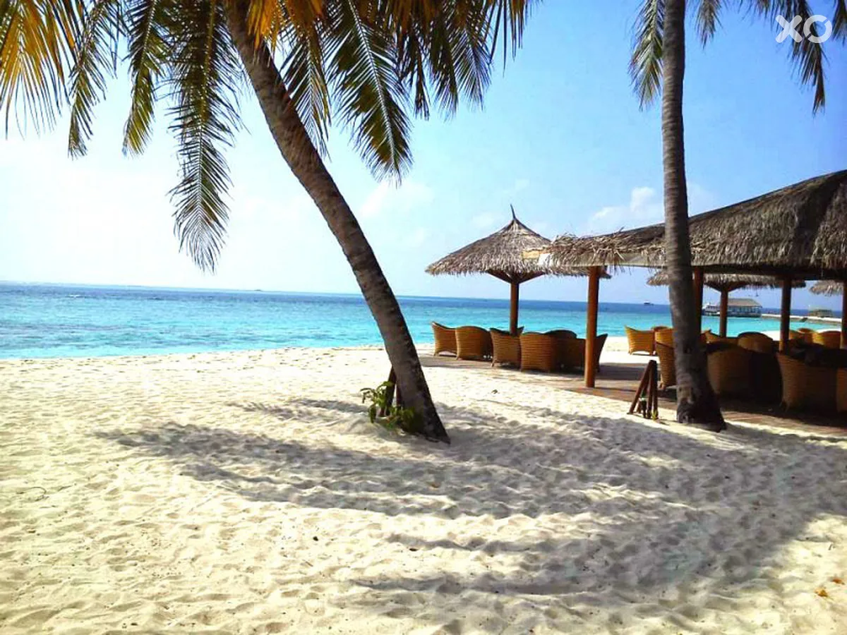 Nakai Alimatha Resort
