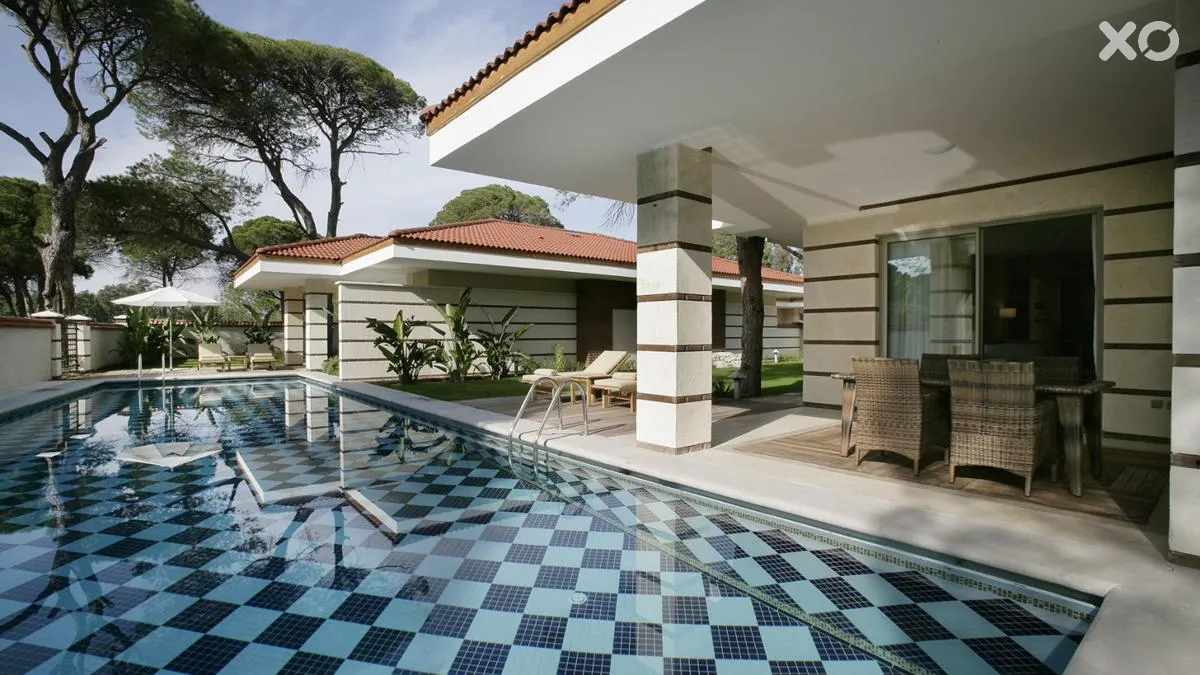 Kempinski Hotel The Dome