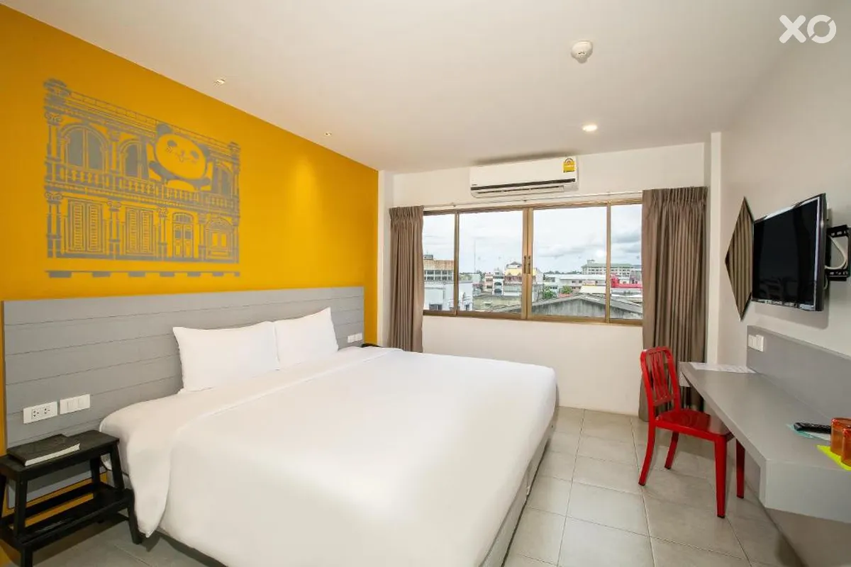Recenta Style Phuket Town