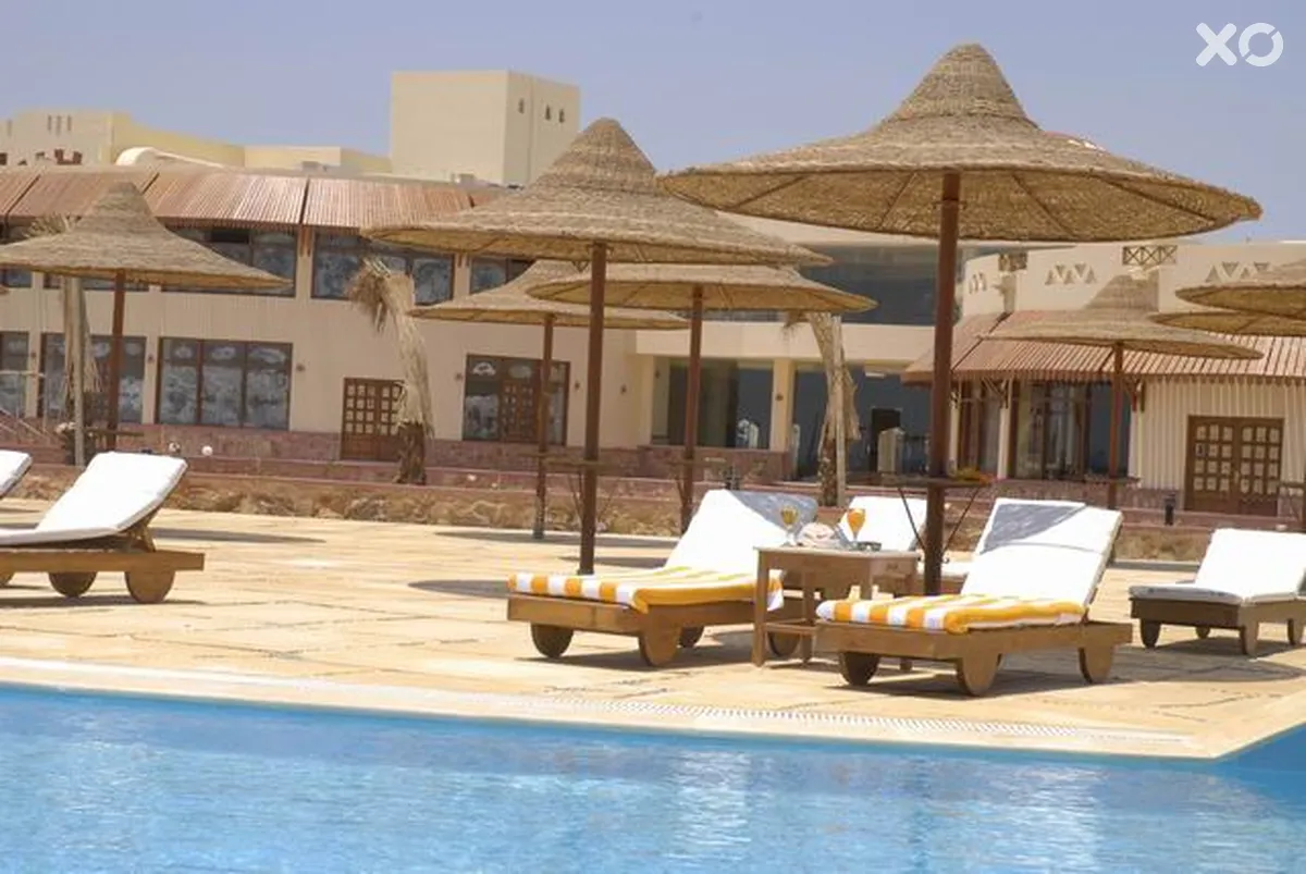 Bliss Nada Beach Resort