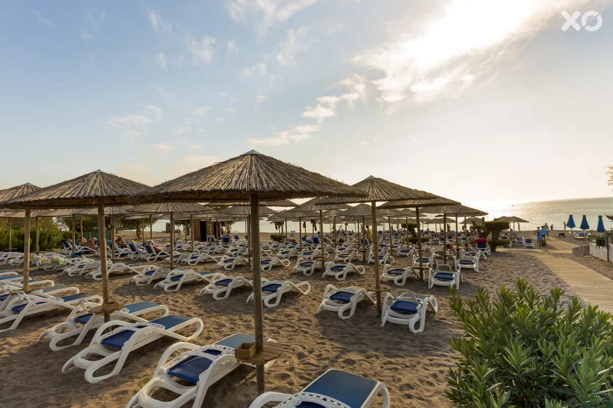 Dessole Olympos Beach Resort