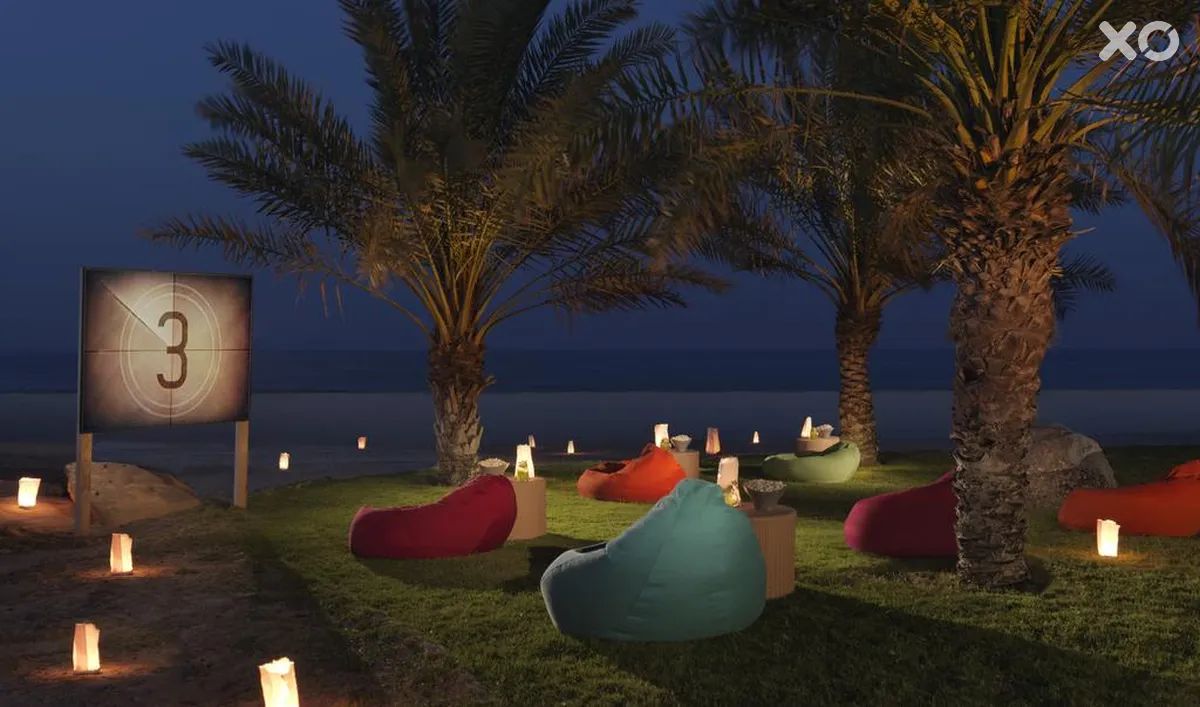 Anantara Sir Bani Yas Island Al Yamm Villa Resort