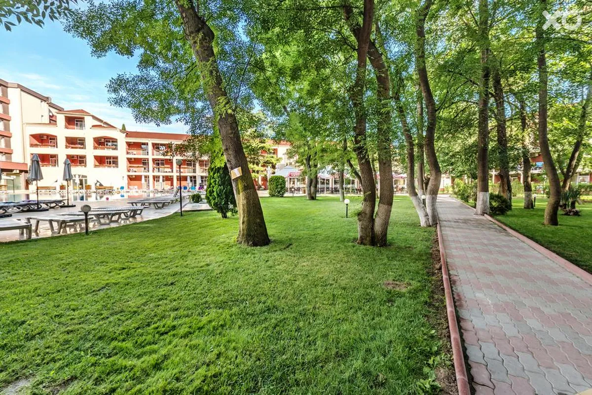 Asteria Family Sunny Beach