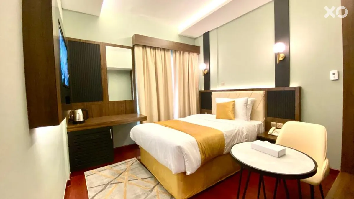 Concorde Inn Hotel