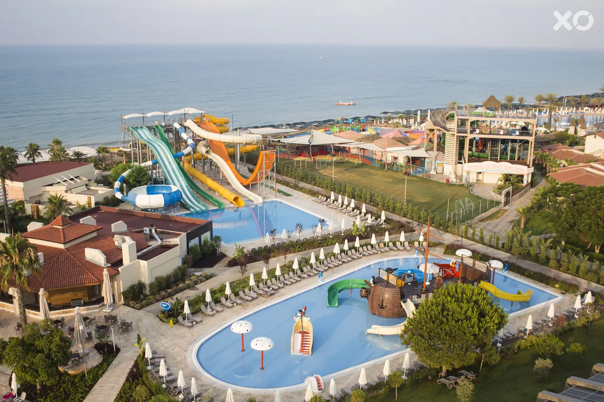 Bellis Deluxe Hotel