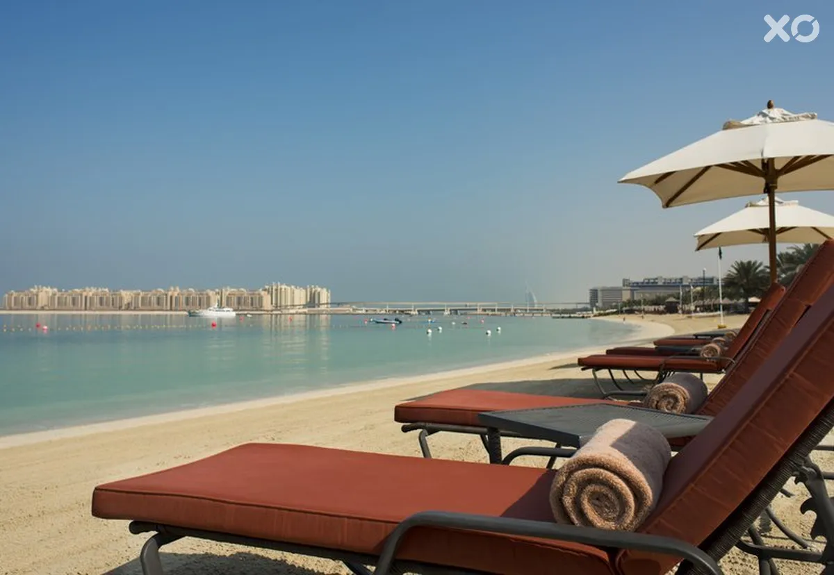 Le Meridien Mina Seyahi Beach Resort & Marina