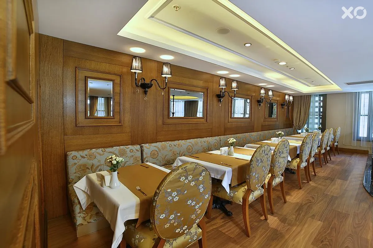 Adelmar Hotel Istanbul Sisli
