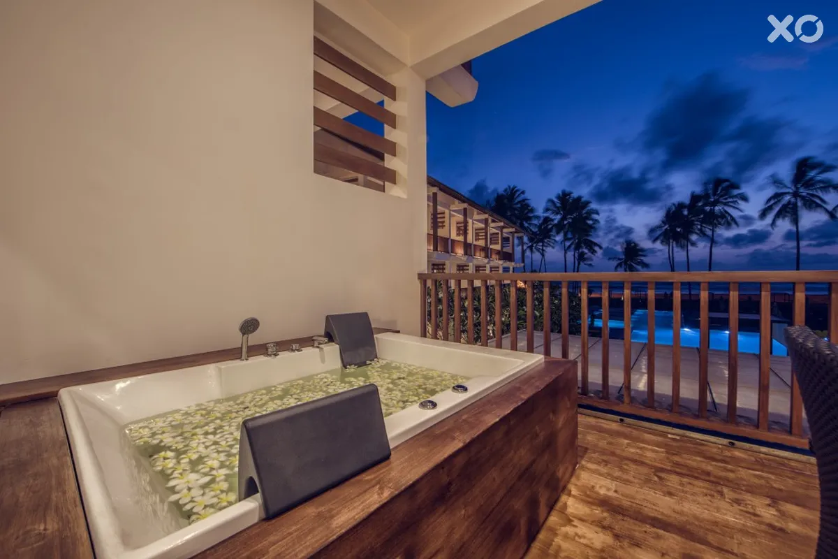 Suriya Luxury Resort