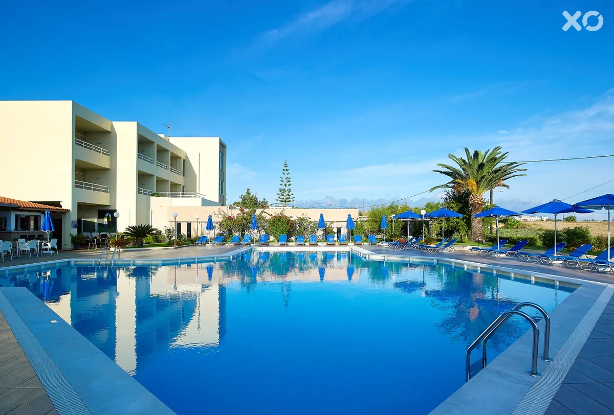 Eleftheria Hotel