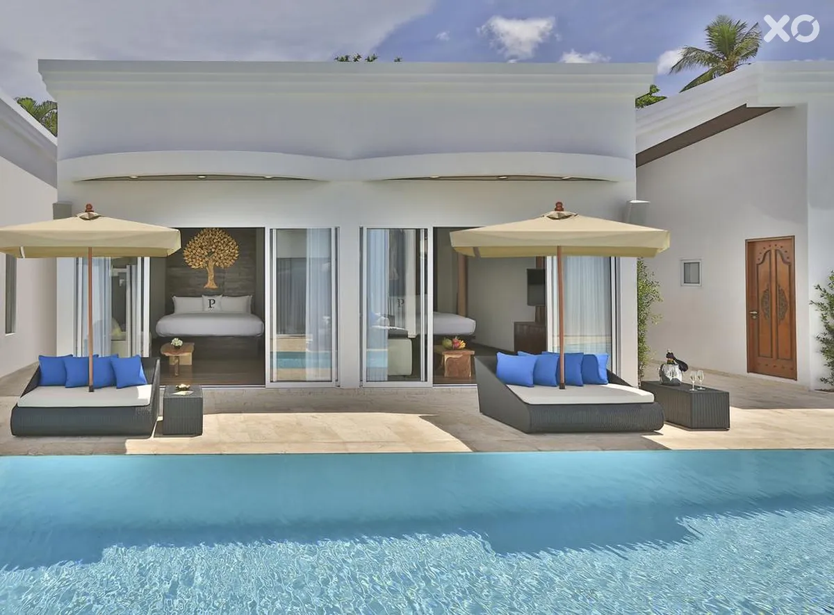 The Privilege Hotel Ezra Beach Club