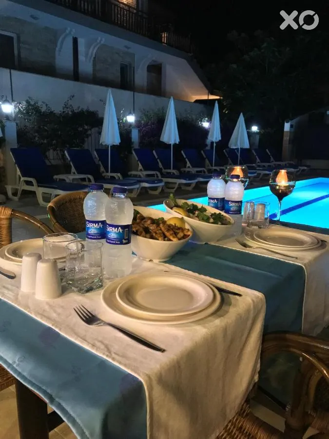 Minta Apart Hotel
