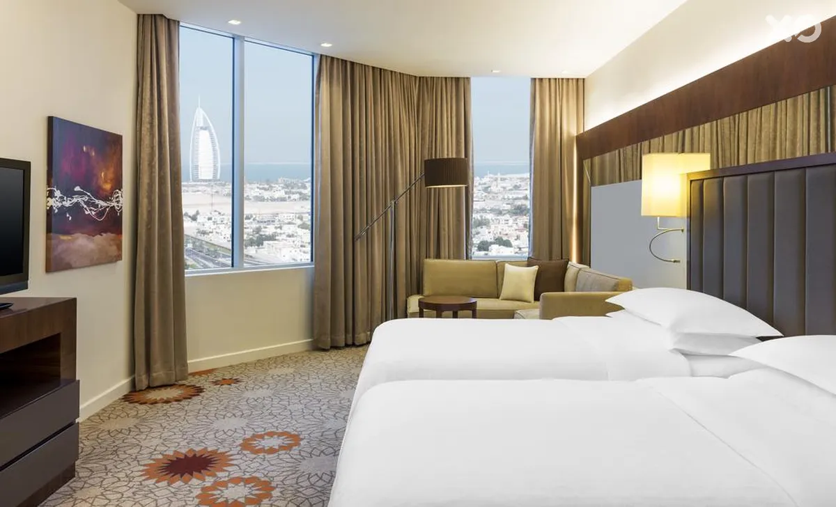 Sheraton Dubai Mall of the Emirates Hotel