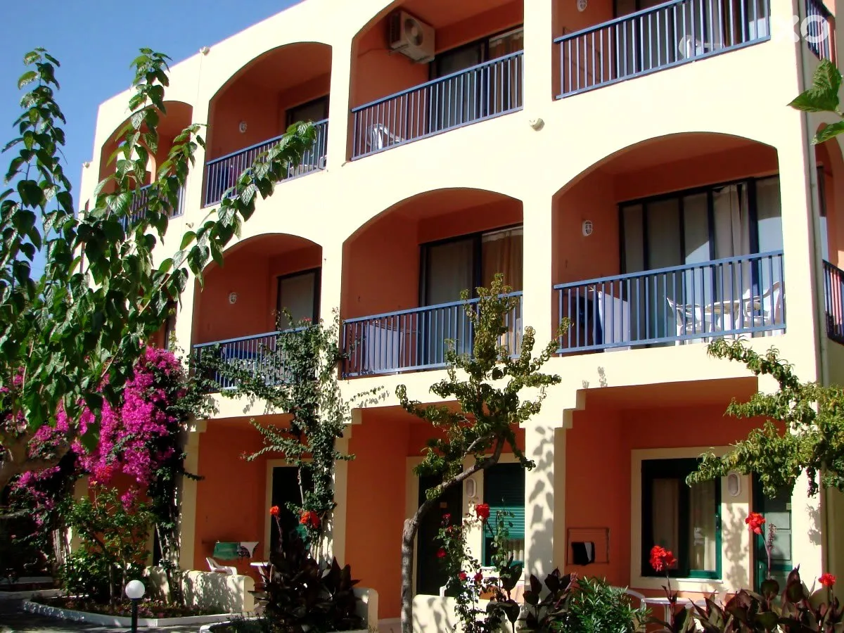 Mare Monte Beach Hotel