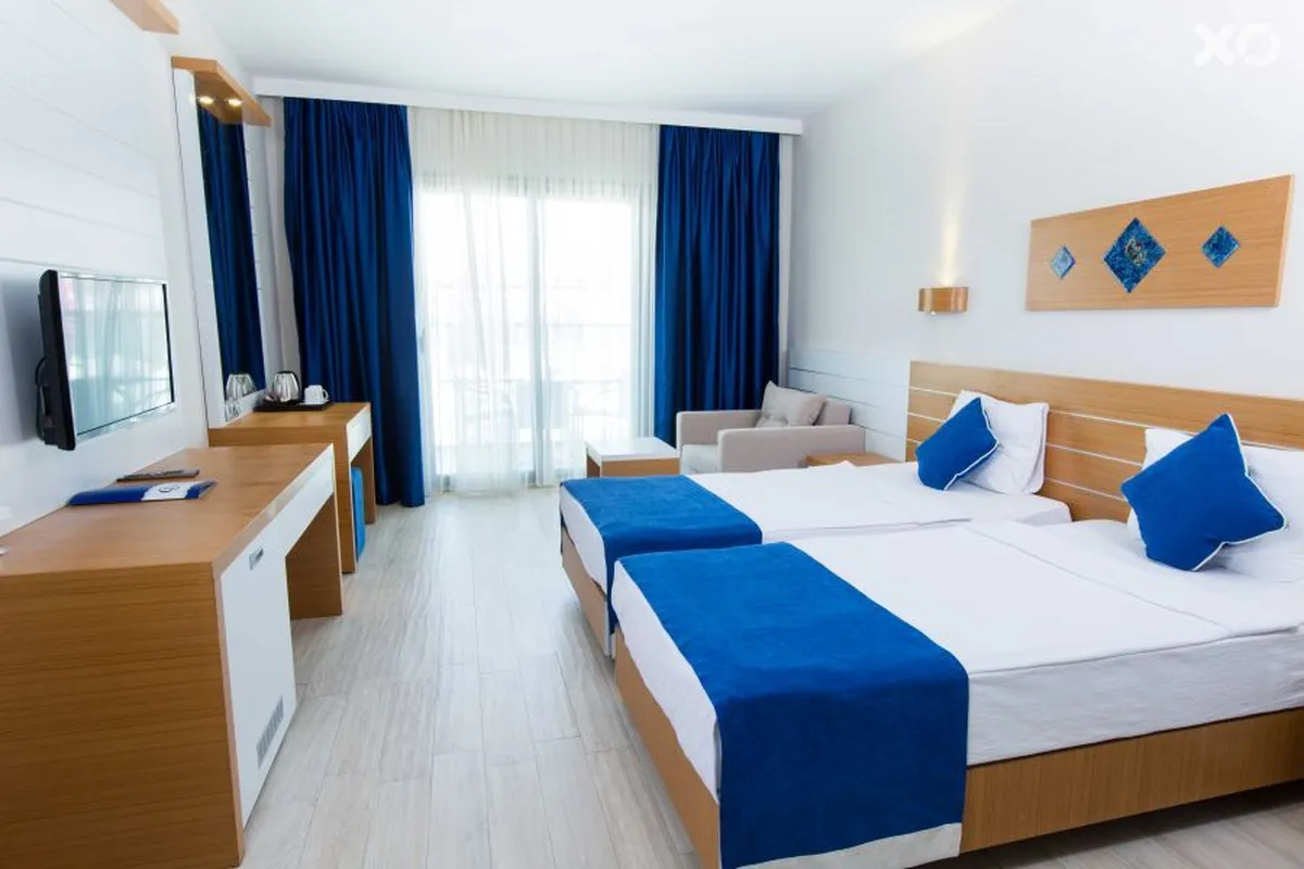 Jasmin Beach Hotel