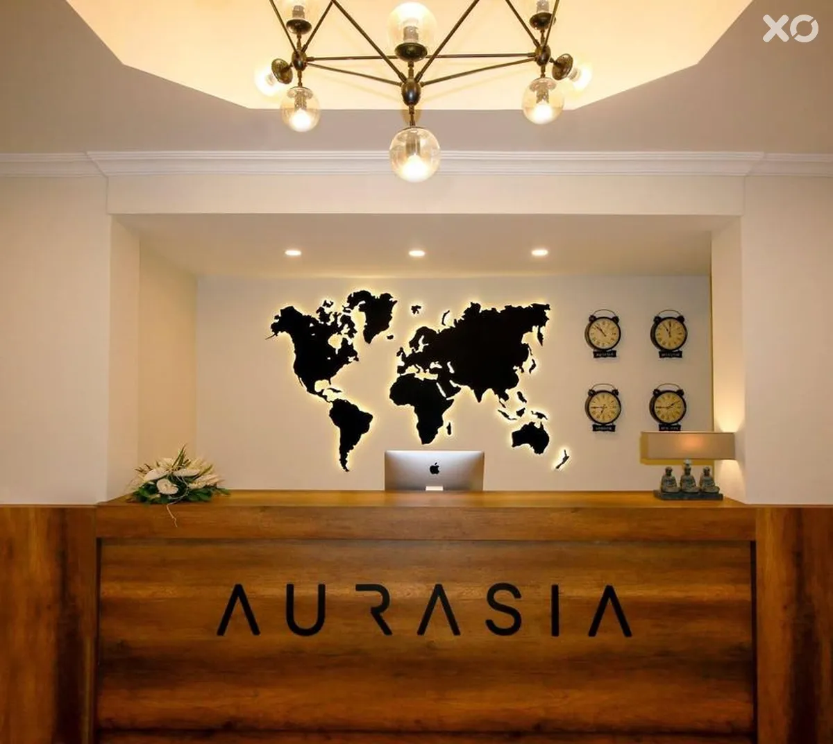 Aurasia Beach Hotel
