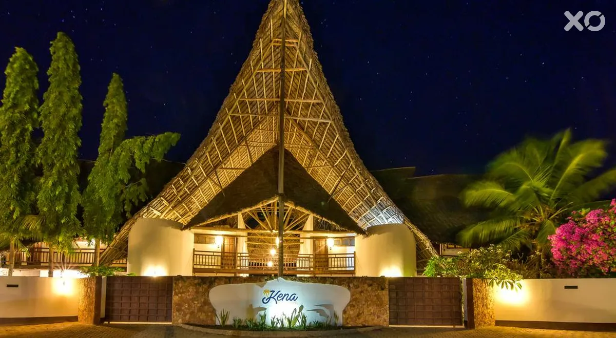 Kena Beach Hotel