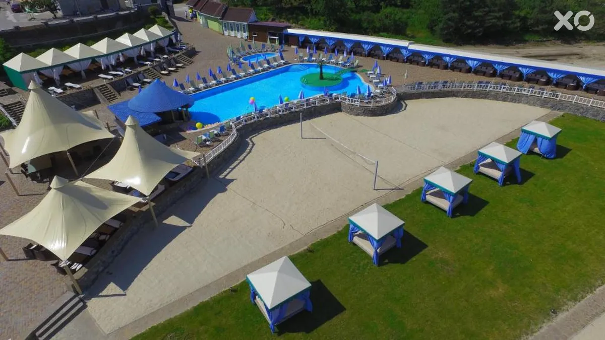 Potoki House Spa & Hotel