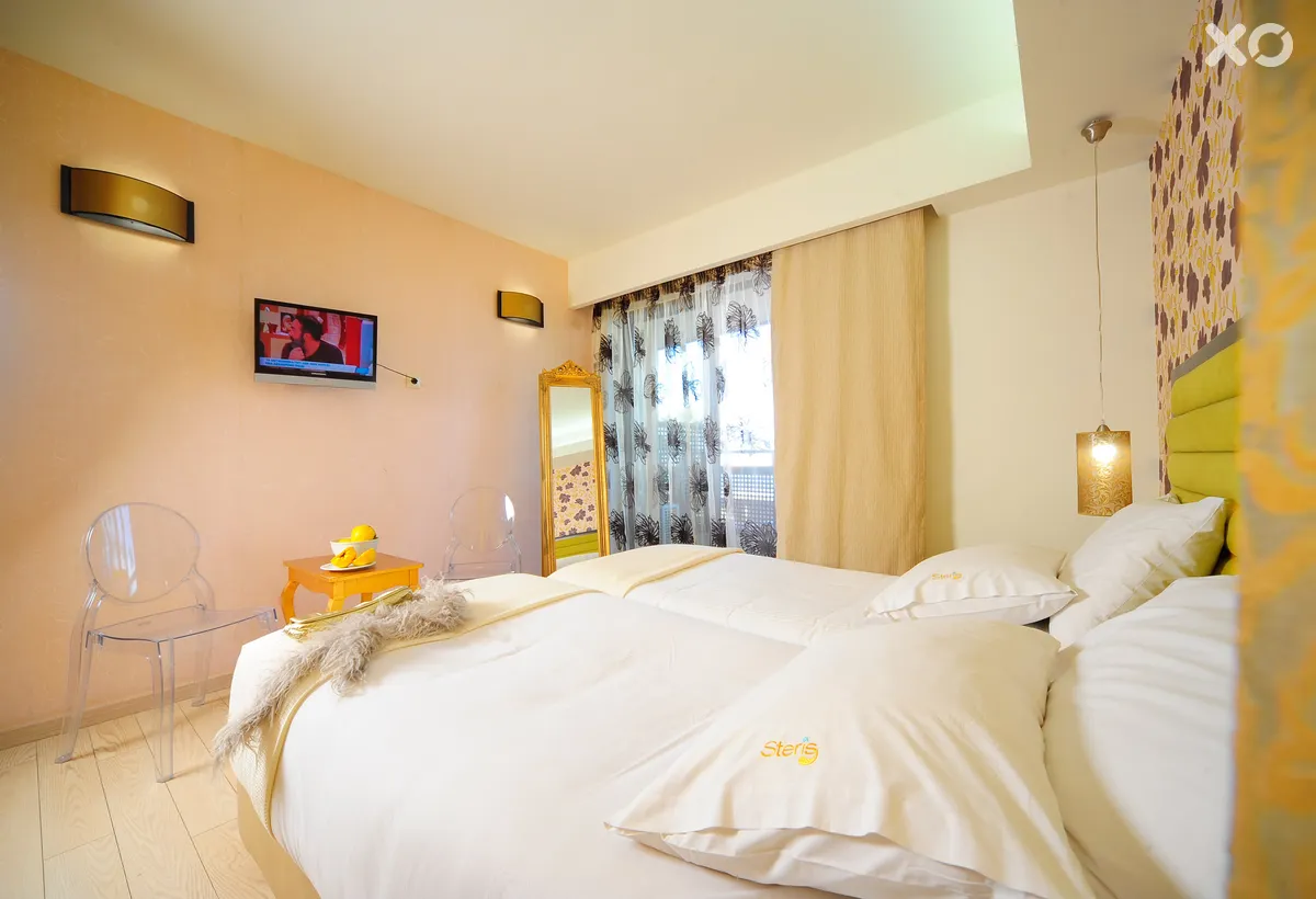 Steris Elegant Beach Hotel