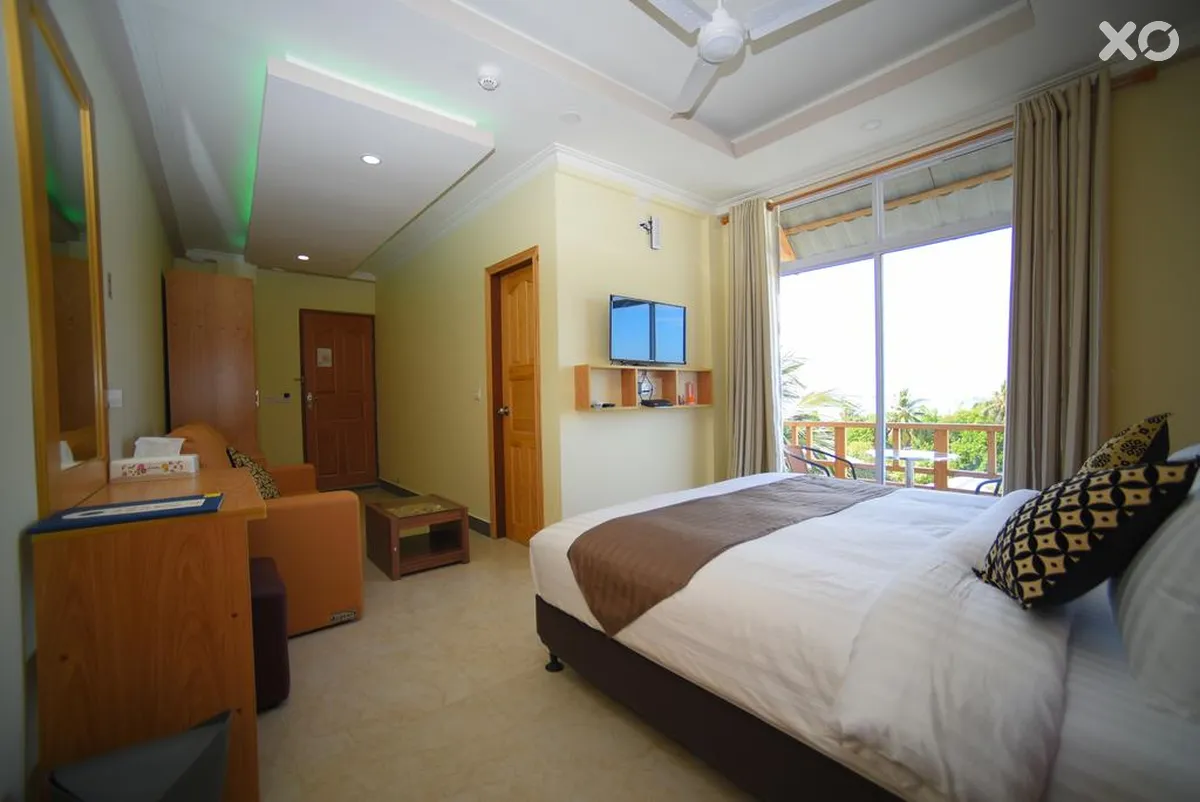Ocean Retreat & Spa