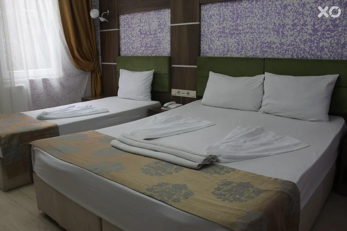 De Maree Hotel