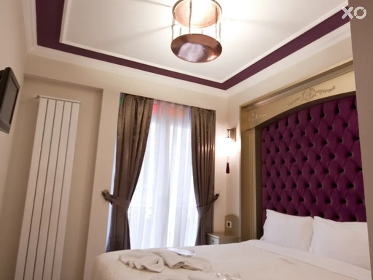 Evsen Hotel