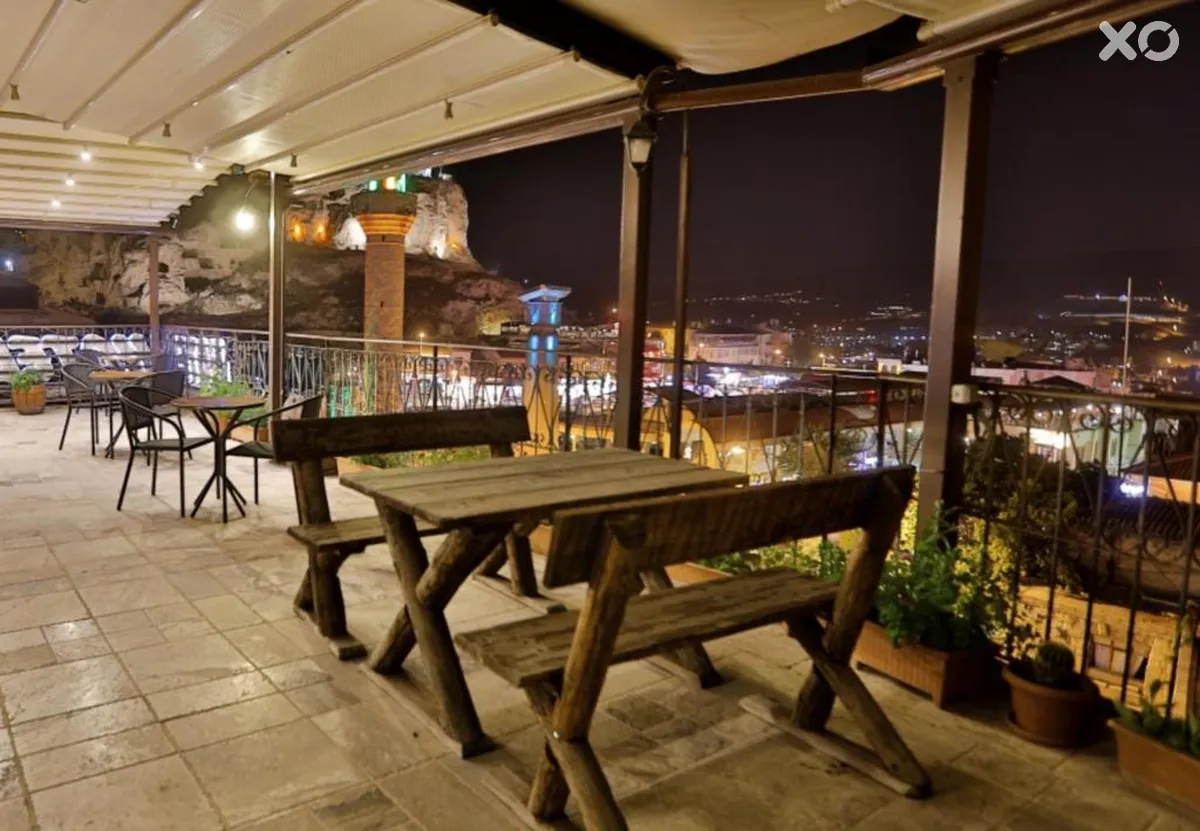 Cave Konak