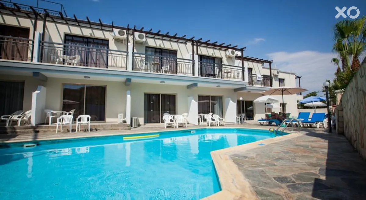 Crystallo Apartments
