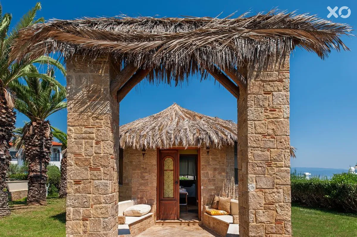 Antigoni Beach Resort Hotel & Suites