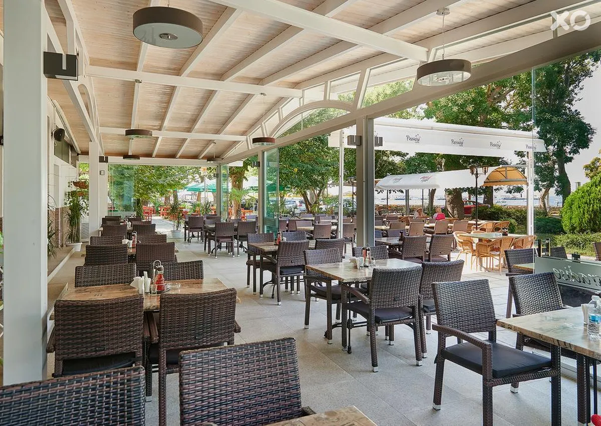 Paradise Pomorie Hotel
