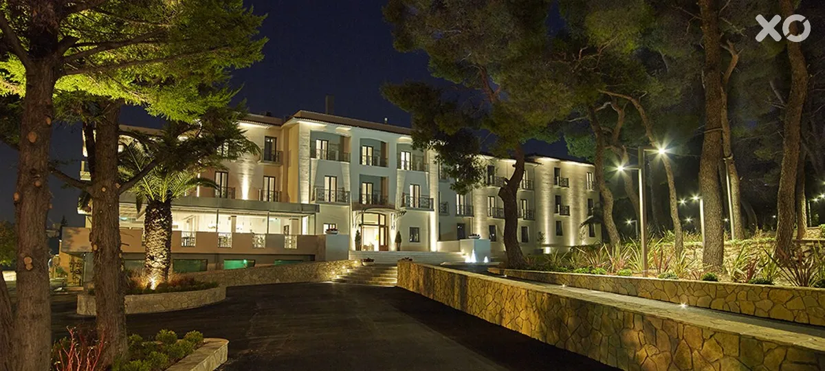 Domotel Kastri Hotel