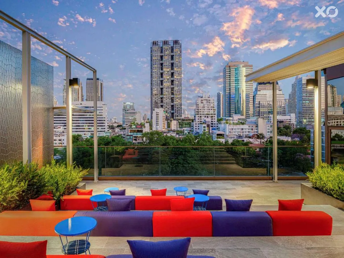 Ibis Styles Bangkok Silom