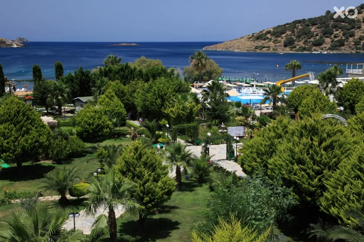 Golden Age Bodrum Hotel
