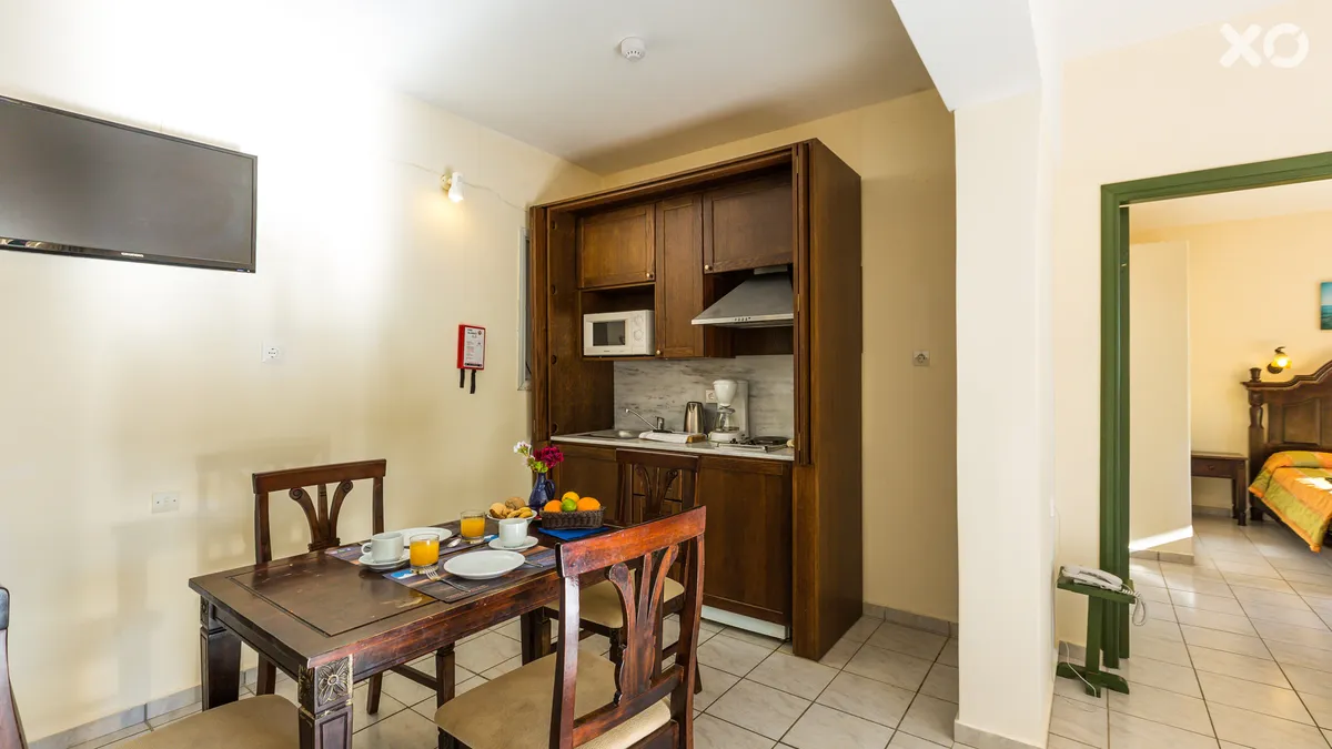 Trefon Apartment