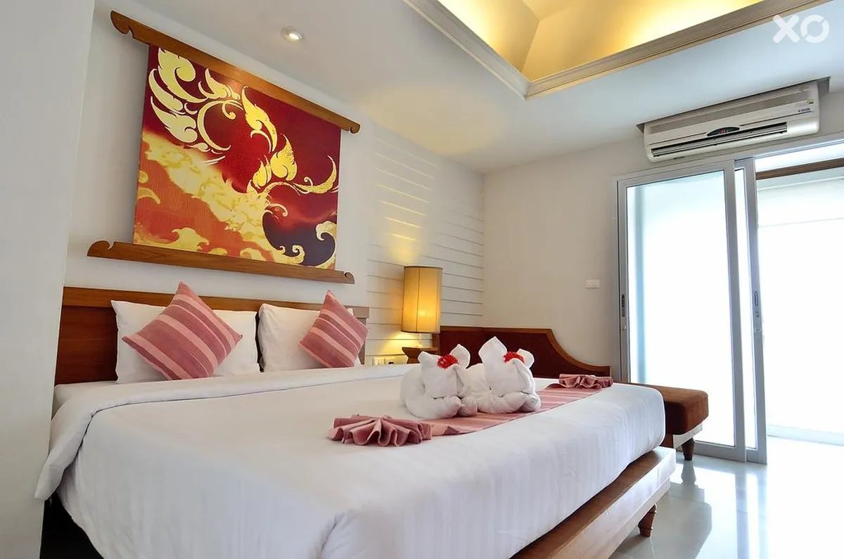 First Bungalow Beach Resort