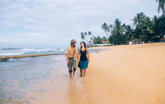 Занзибар - остров мечты! Солнце, природа и уединение среди зелени