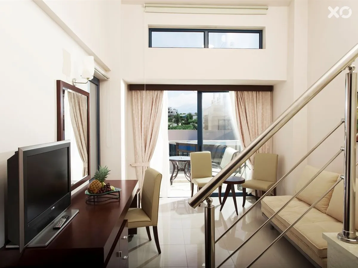 Galini Sea View Hotel