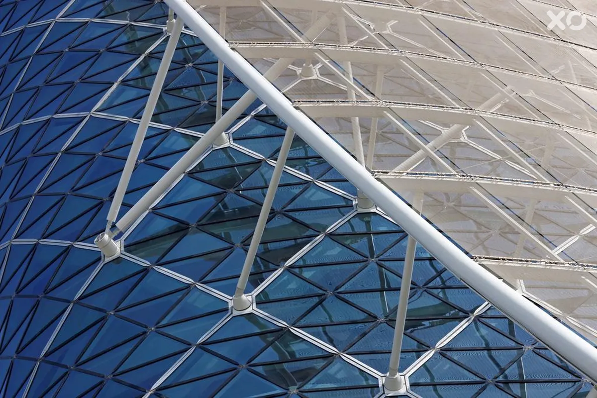 Hyatt Capital Gate Abu Dhabi